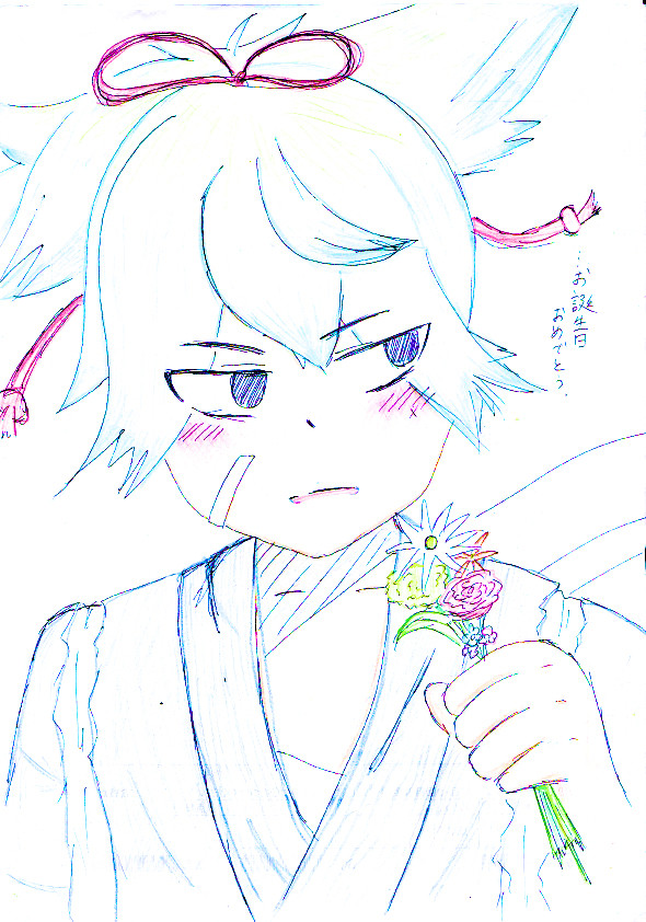さとこさんお誕生日おめでとうございます！