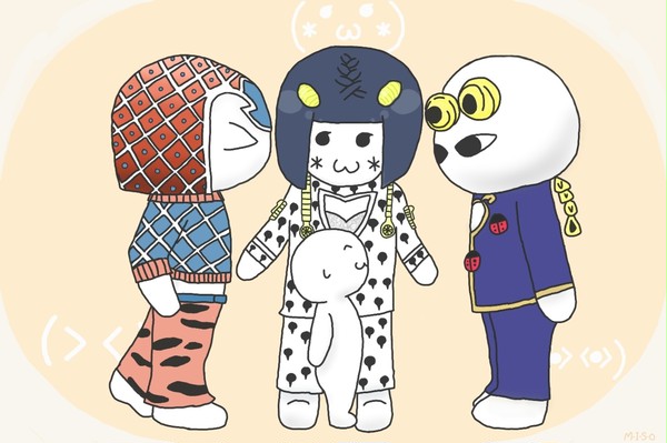 あなたがスタンド使いなのはわかってます