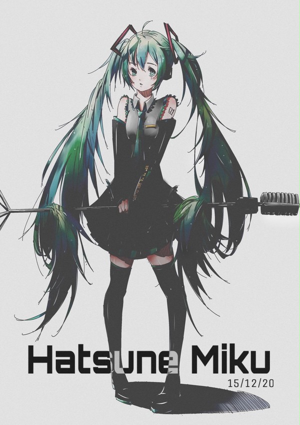 miku酱