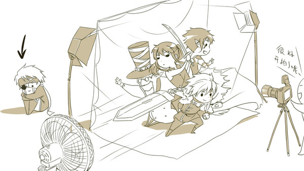 Lavi needs love