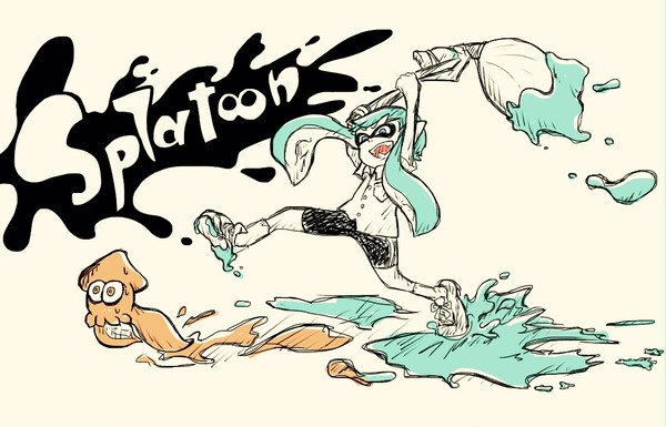 スプラトゥーン