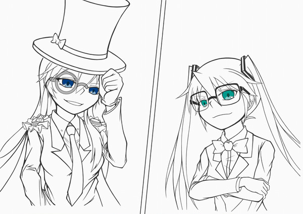 名探偵初音ミク