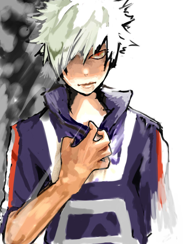 爆豪勝己