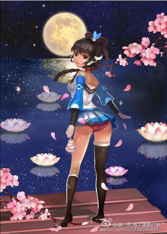洛天依
