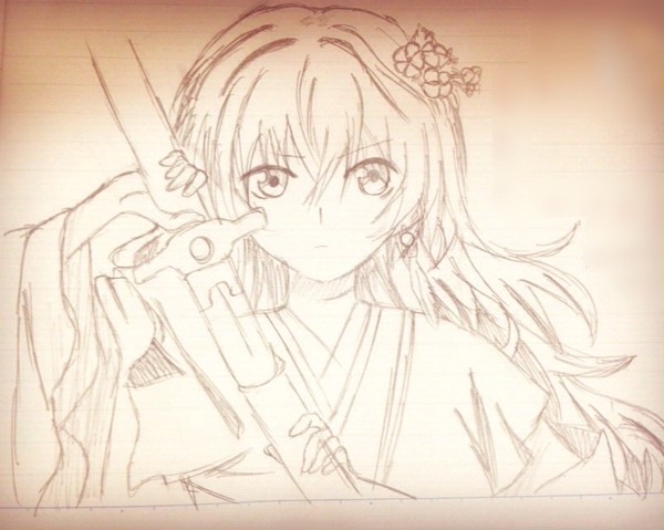 暁のヨナ【ヨナ、ハク】