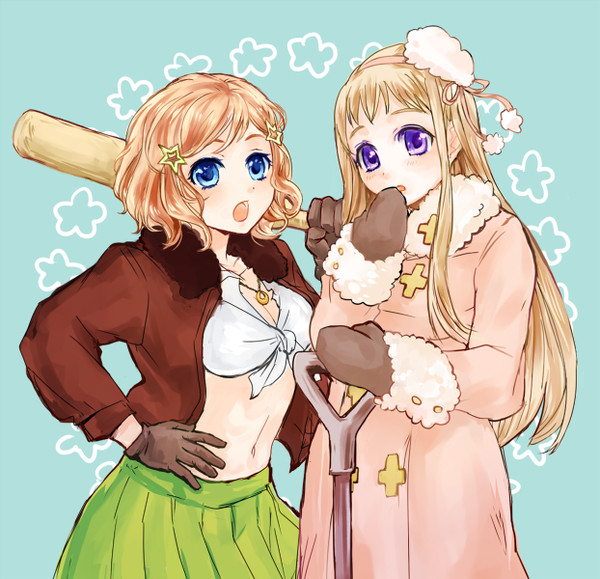 ヘタリアlog２