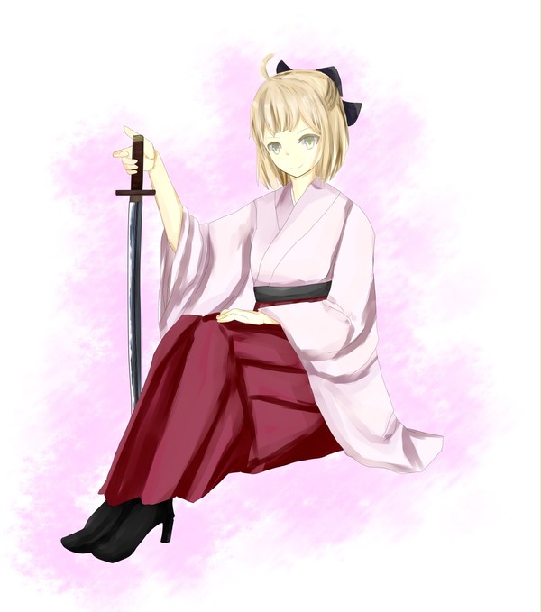 桜セイバー