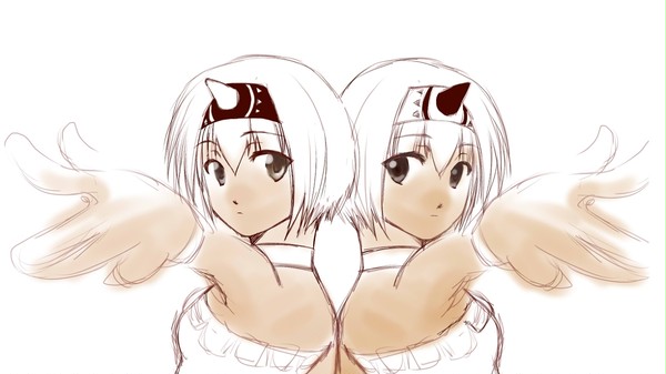 鎖の巫女