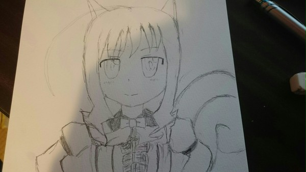 DOGDAYS クー様 途中