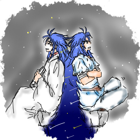 流星群