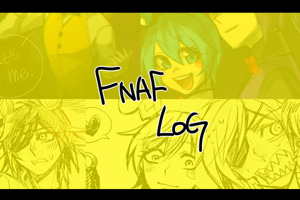 FNAFらくがき【擬人化含有/腐向け一部含有】