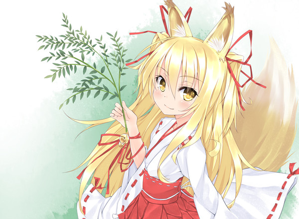 狐娘様２