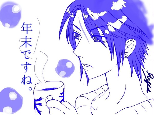 ツイ絵