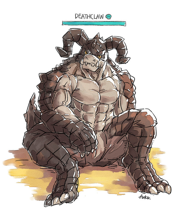 Deathclaw