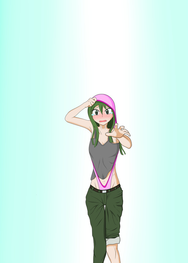 きど くいこみ