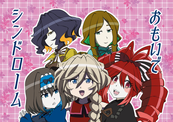 【C89】新刊サンプル【シンフォギア】