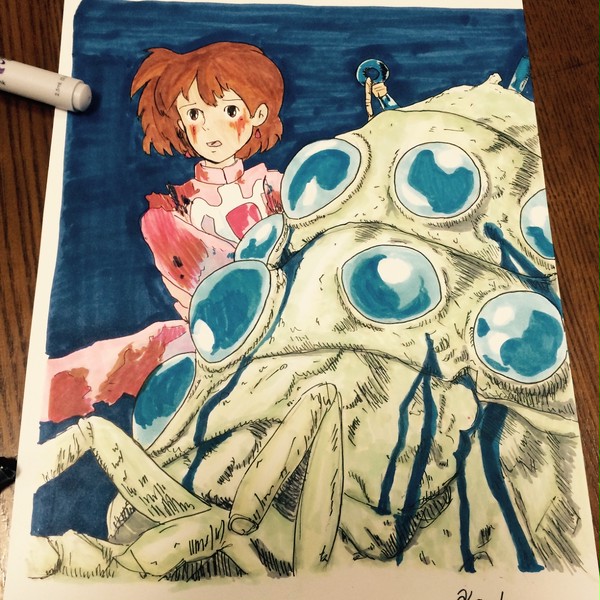 ナウシカ