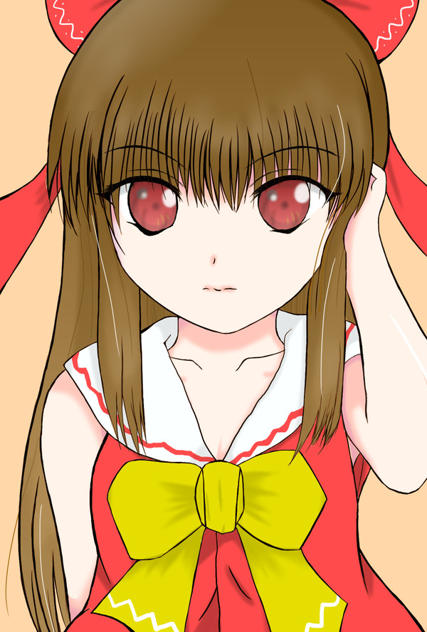 袖、返して。