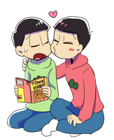 おそチョロ