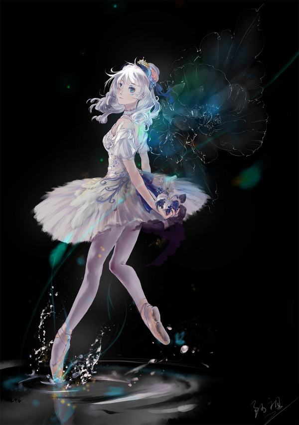 崩坏学园 Kiana Kaslana