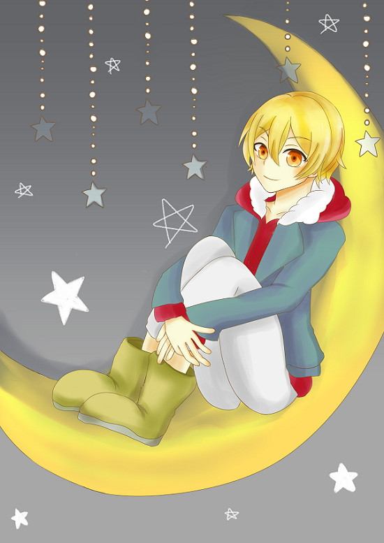 師走駆誕生日