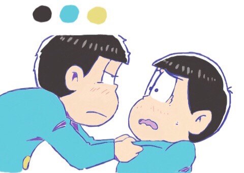 色松