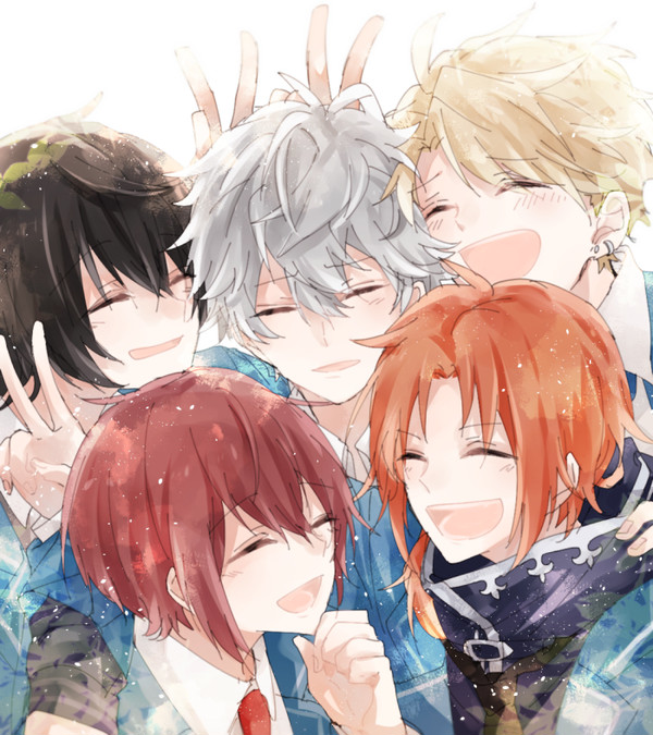 あんスタlog3