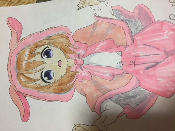 ごちうさ ココアちゃん