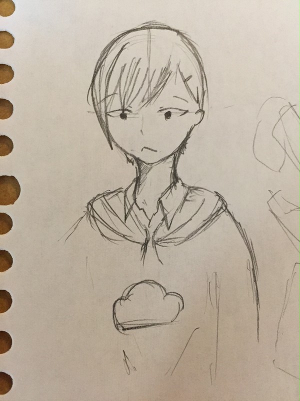 チョロ松のつもりなんです……m(_ _)m