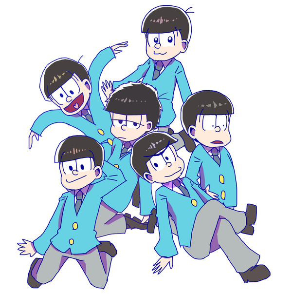 六つ子ちゃん