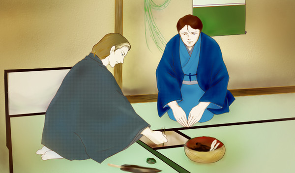 ヴァルハラ茶会