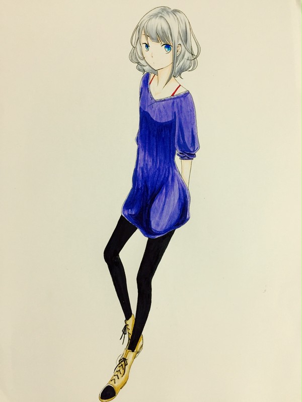 落書き2