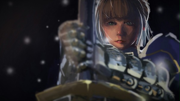 saber