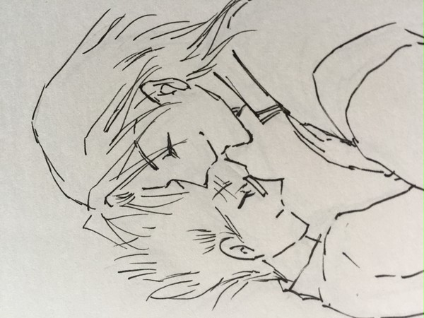 生誕祭の決意表明