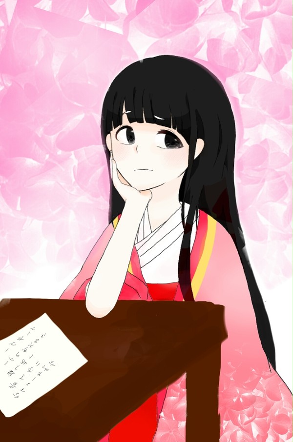 アイビスお絵かき
