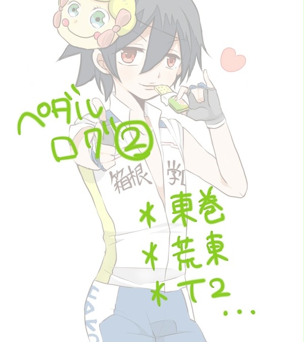 ペダルログ②