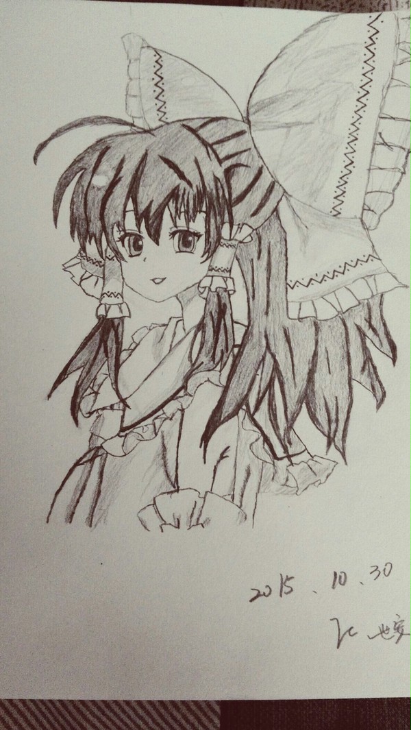 渣手绘(┯_┯)