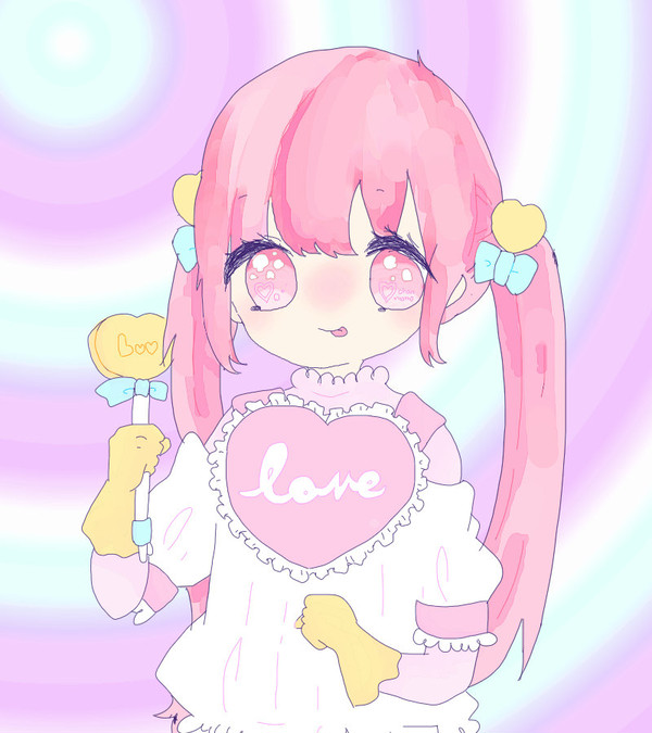 魔法少女☆ミ
