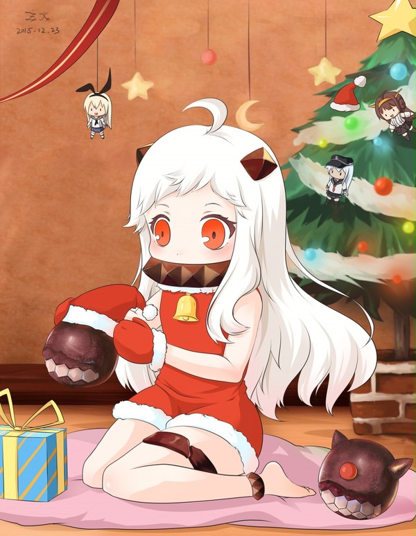 北方棲姫