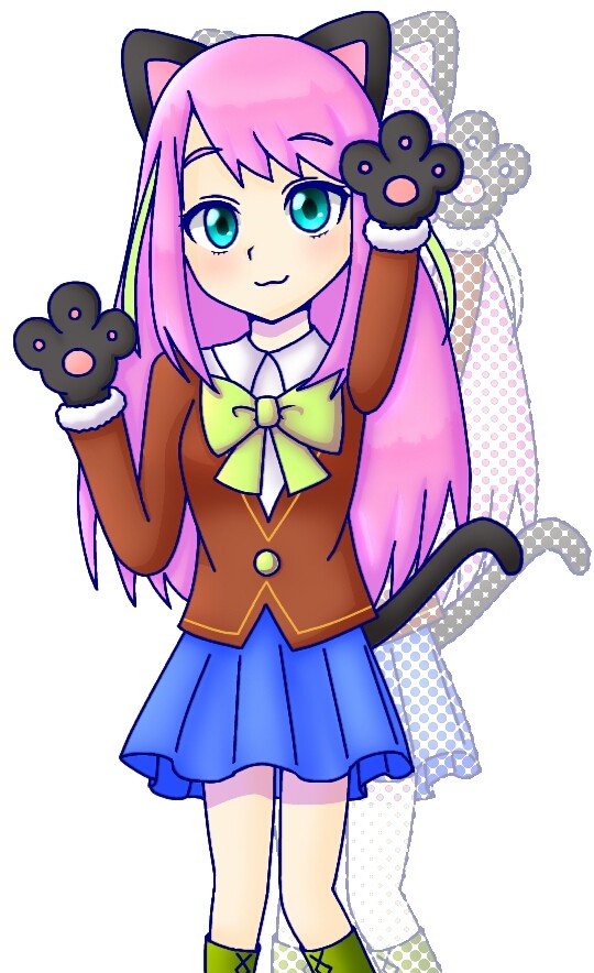 にゃーちゃん