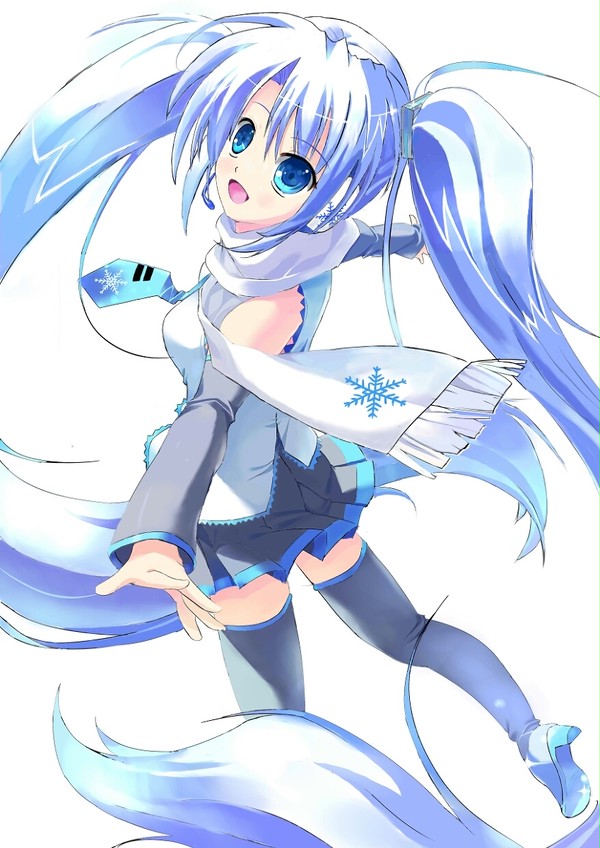 初音【临摹】