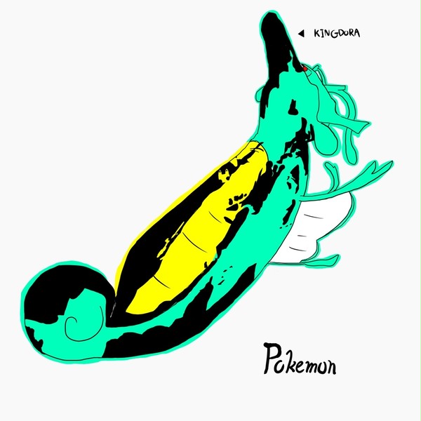 キングドラ　×　The Velvet Underground（略