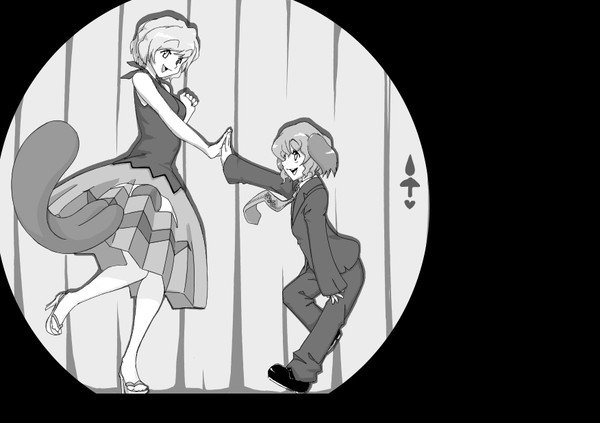 みょ～れんすてっぷ