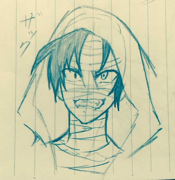 練習デス。