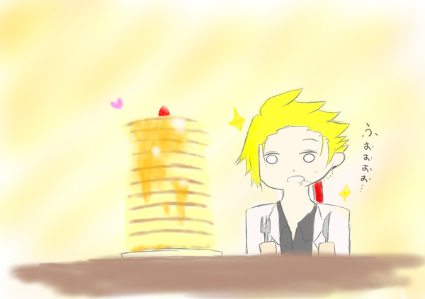 ホットケーキ