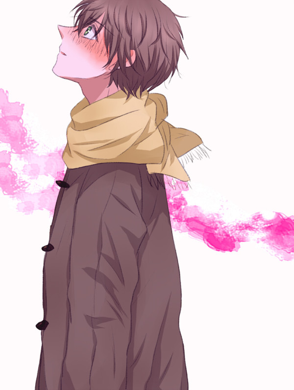 また君に
