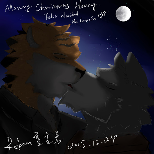 Merry Christmas Honey