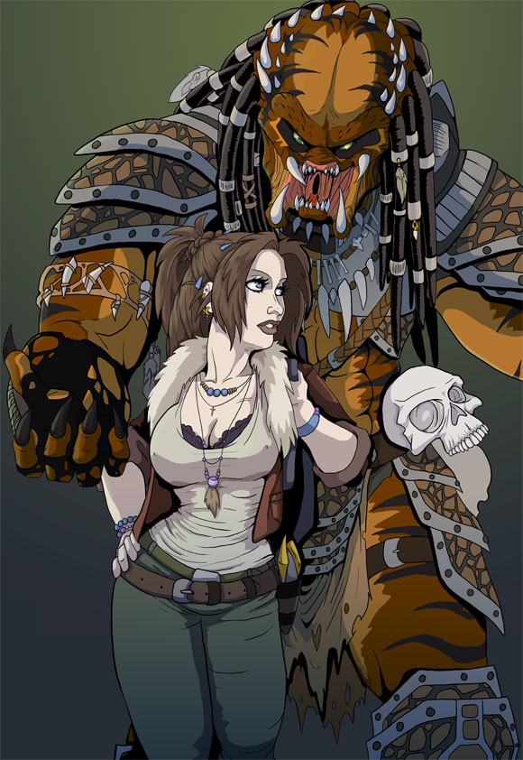 Astrid and Cargo