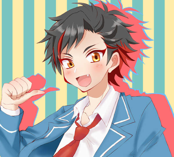鉄虎ちゃん