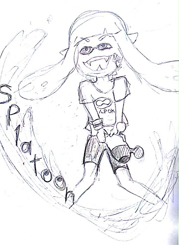 スプラトゥーン